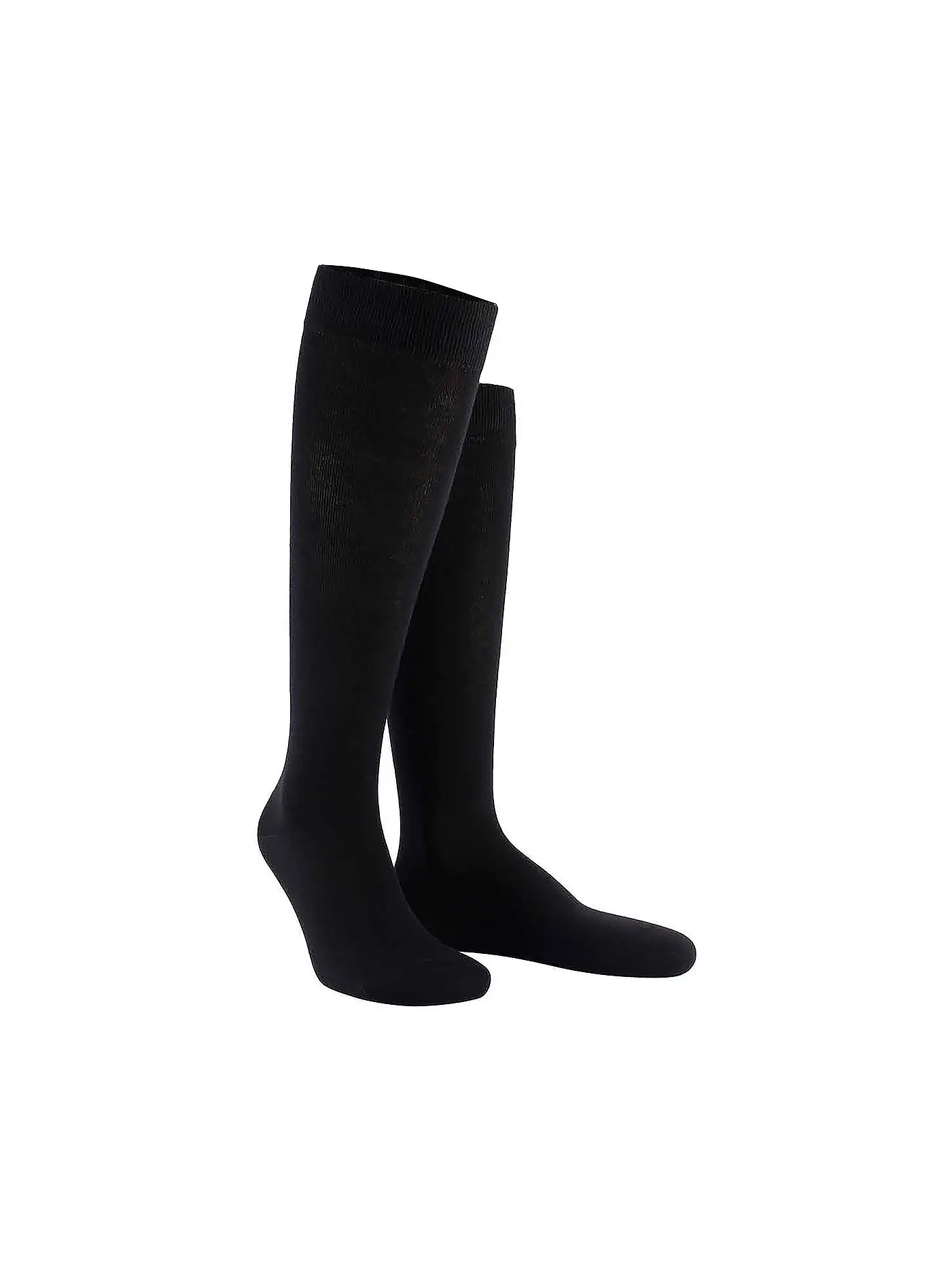 WILOX | Herren Stutzen schwarz | 
